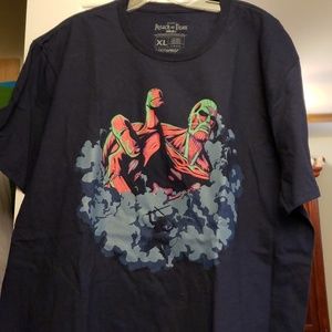 Loot crate exclusive attack on the train